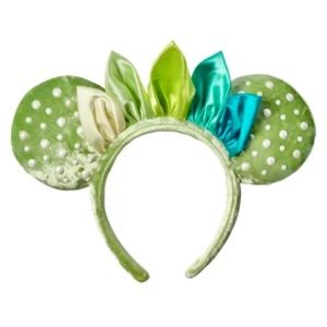 Princess Tiana ears 🐸👑